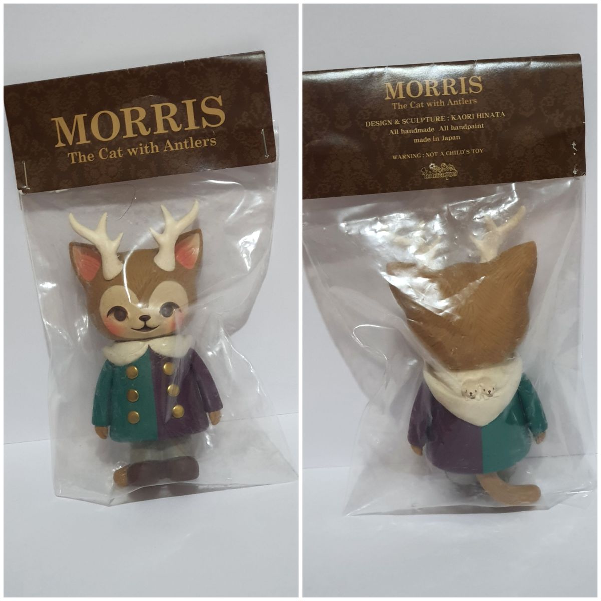 Jungle Exclusive Color ll Morris