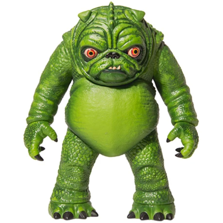 Green Pugloo by Justin Ishmael
