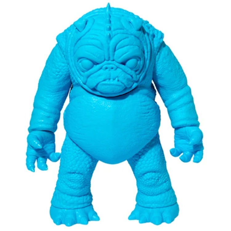 Unpainted Bloo Pugloo by Justin Ishmael