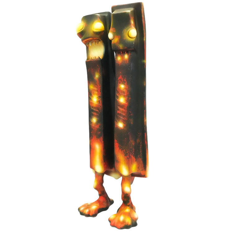 Hot Lava Love by Richard Strohmeyer