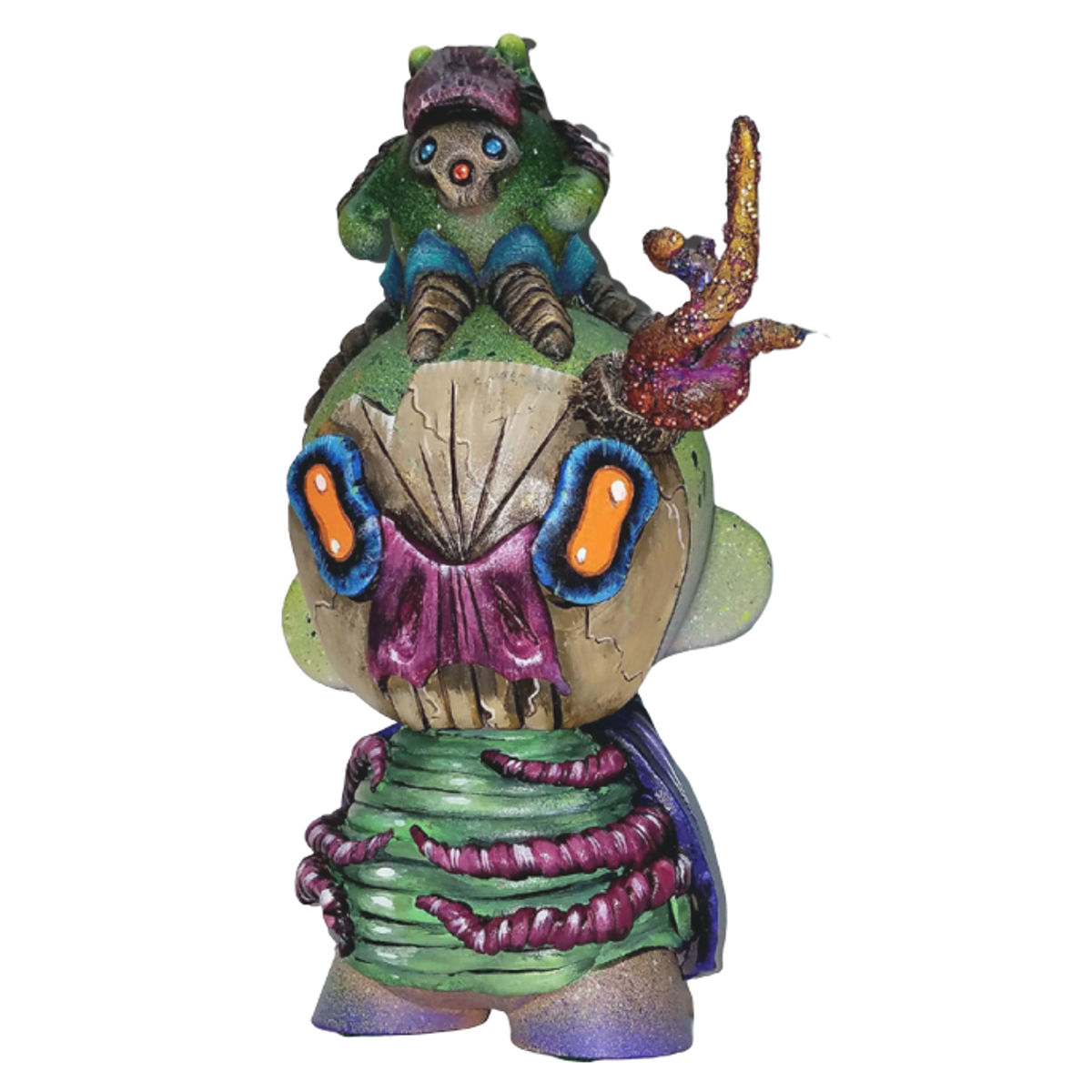 Preafactors of the Eastern March