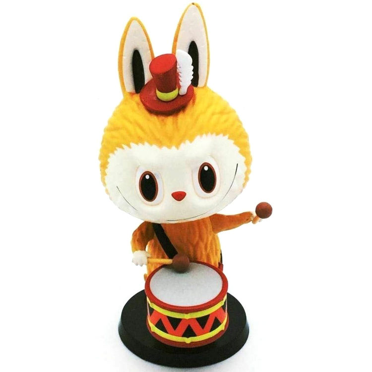 Military Drum by Kasing Lung