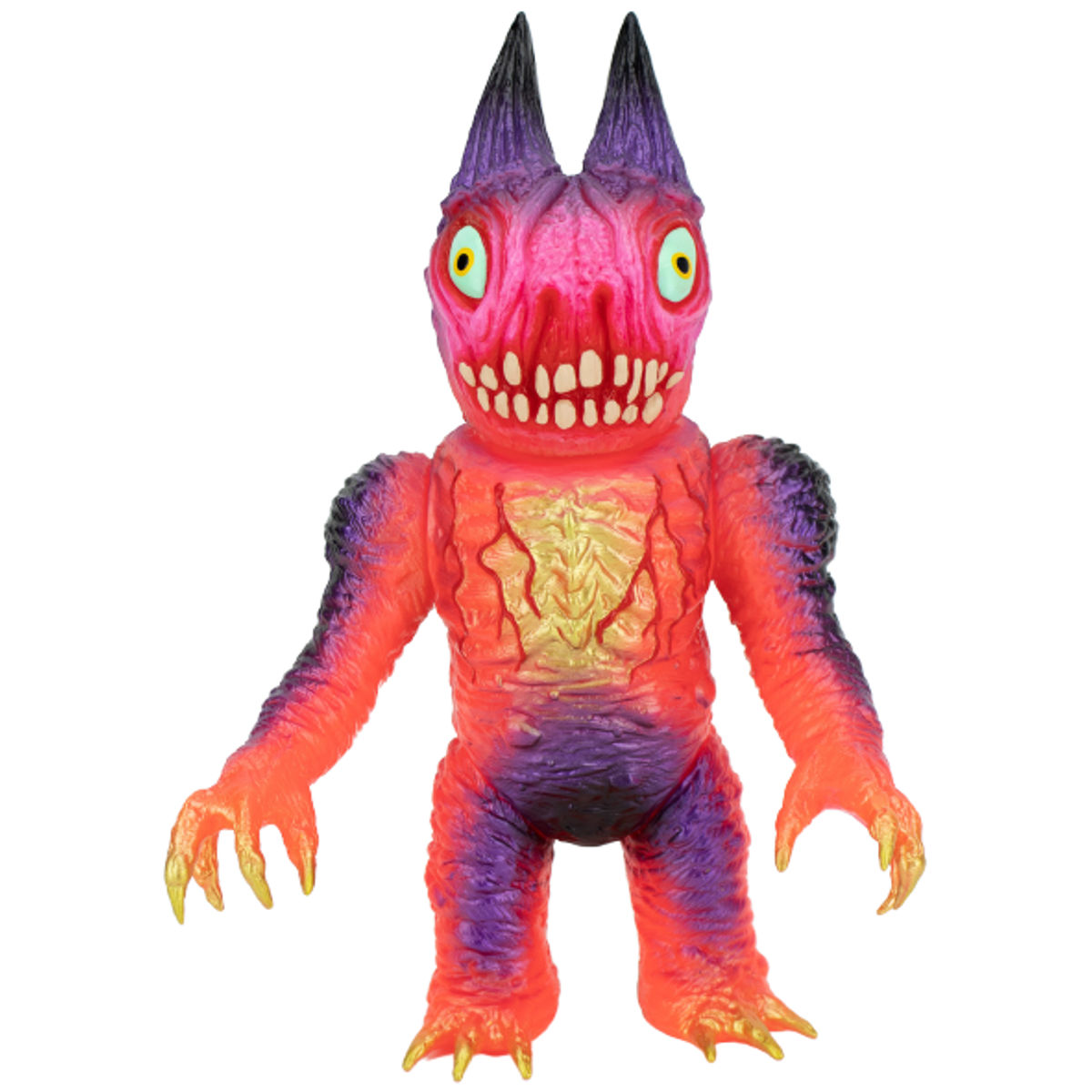 Purple Dayglow Orange Penetrator-X