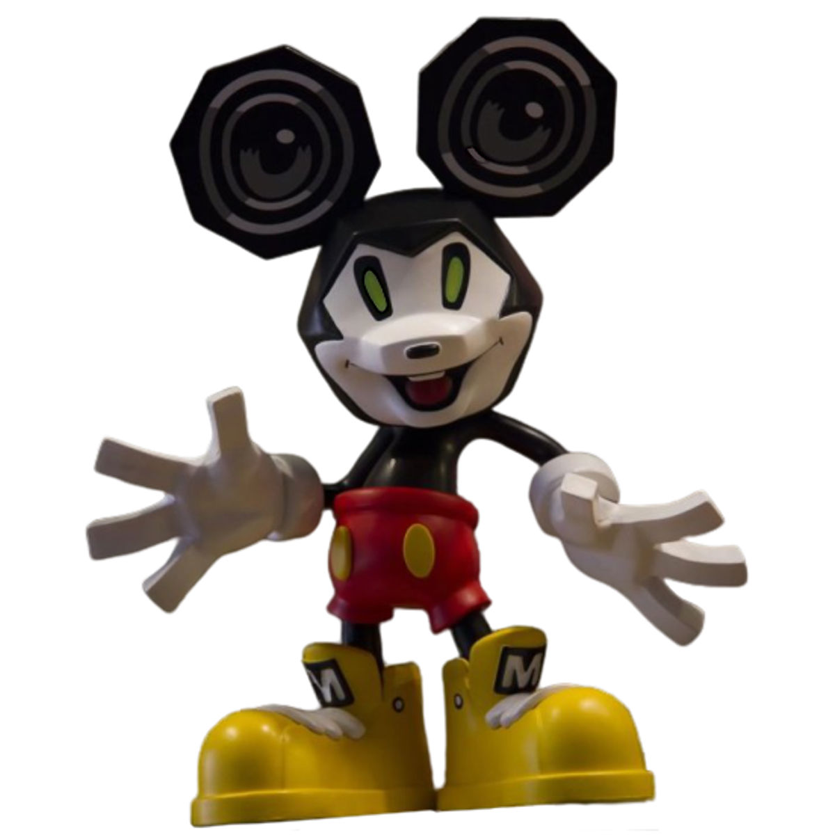 Bounce Mickey