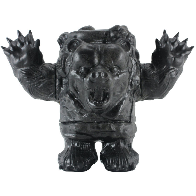 Black Bearrito by Bleeding Edges (Jeff DeSantis)