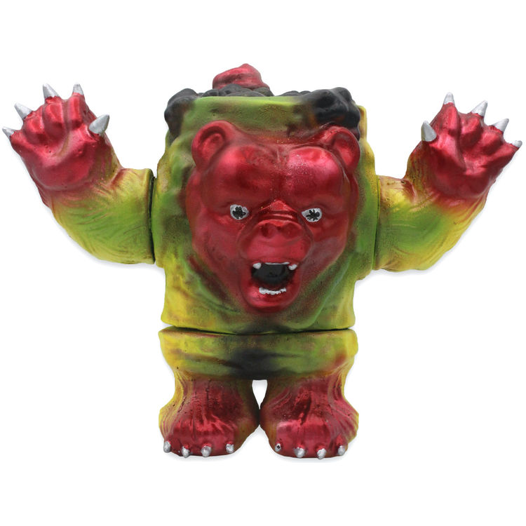 Tokyo Bearrito by Bleeding Edges (Jeff DeSantis)