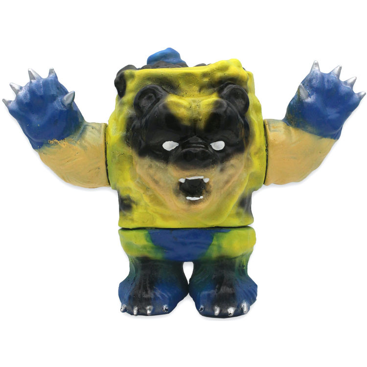 Wolverine Bearrito by Bleeding Edges (Jeff DeSantis)