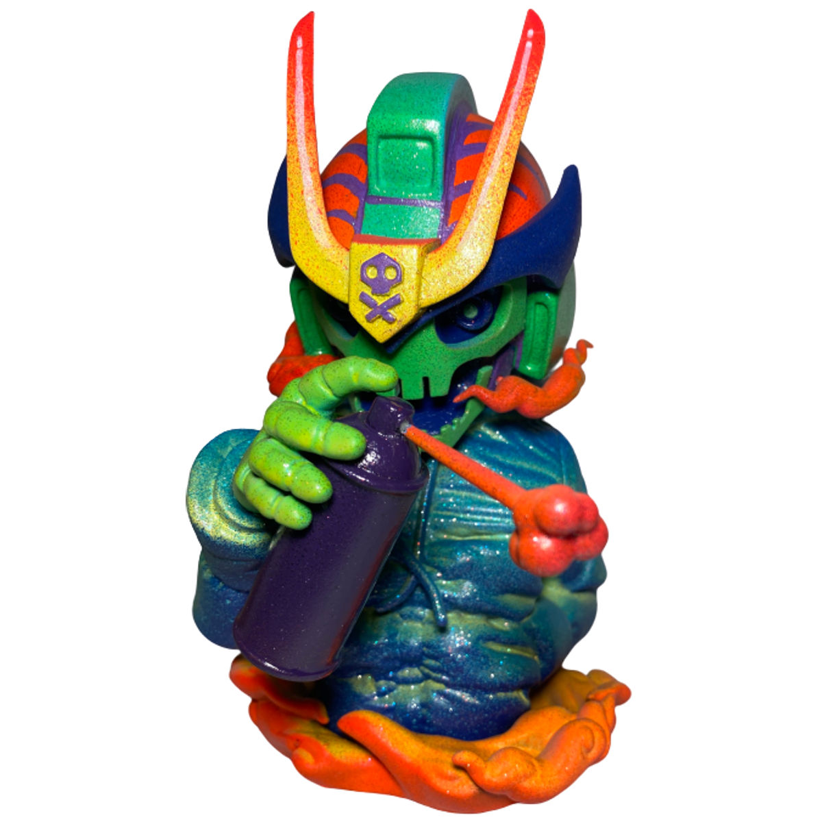 Sparkly Glow Ravager