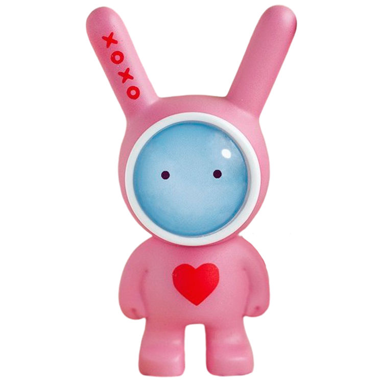 PJ Love Space Rabbit by Space Rabbit Studio
