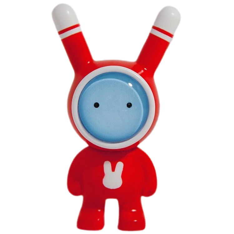 PJ Bunny Space Rabbit by Space Rabbit Studio