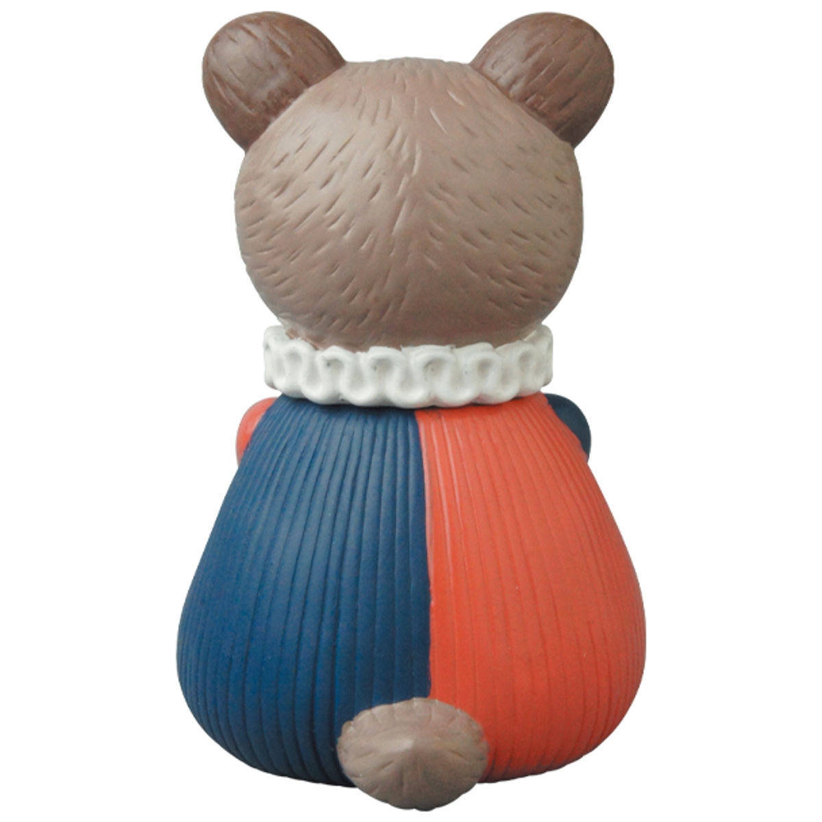 Orange and Blue Anthony