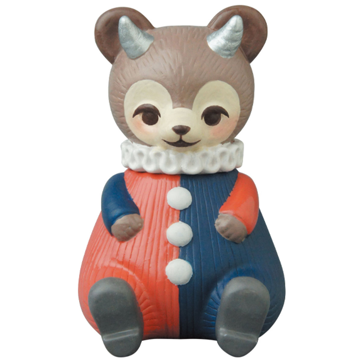 Orange and Blue Anthony