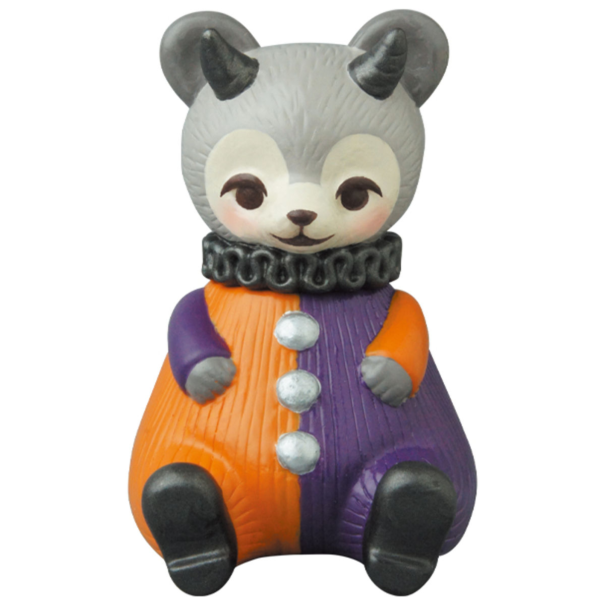 Orange and Purple Anthony