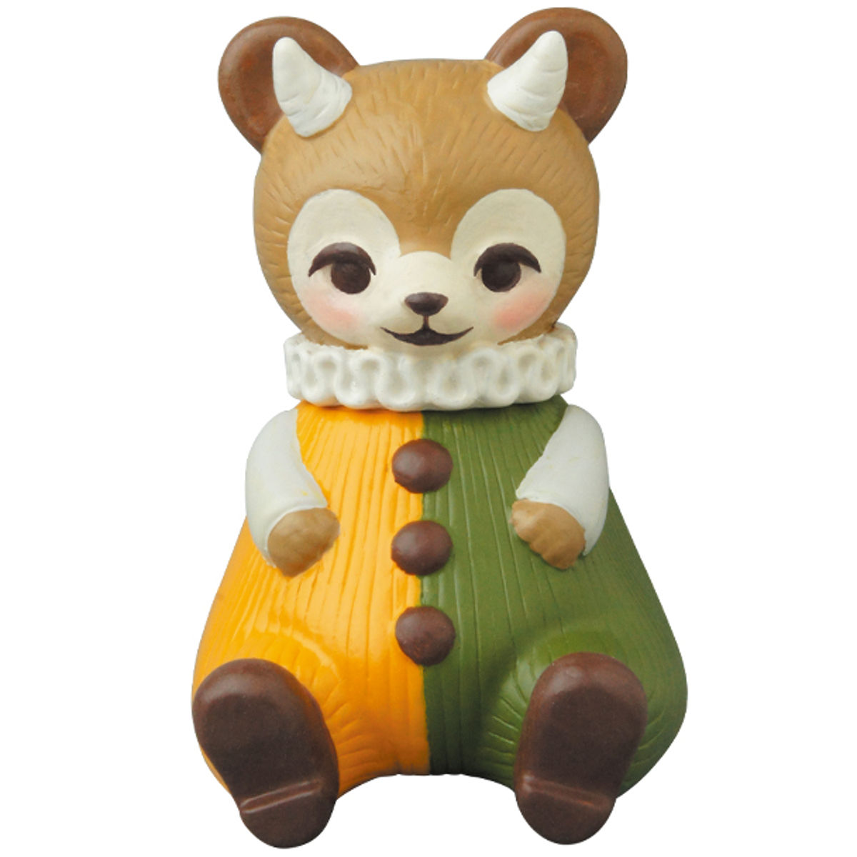 Yellow and Green Anthony