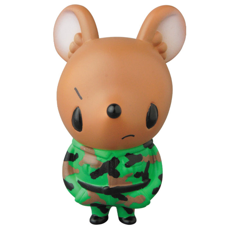 Camo Nezumi no ChuChu by C-Toys (Konosuke Chishima)