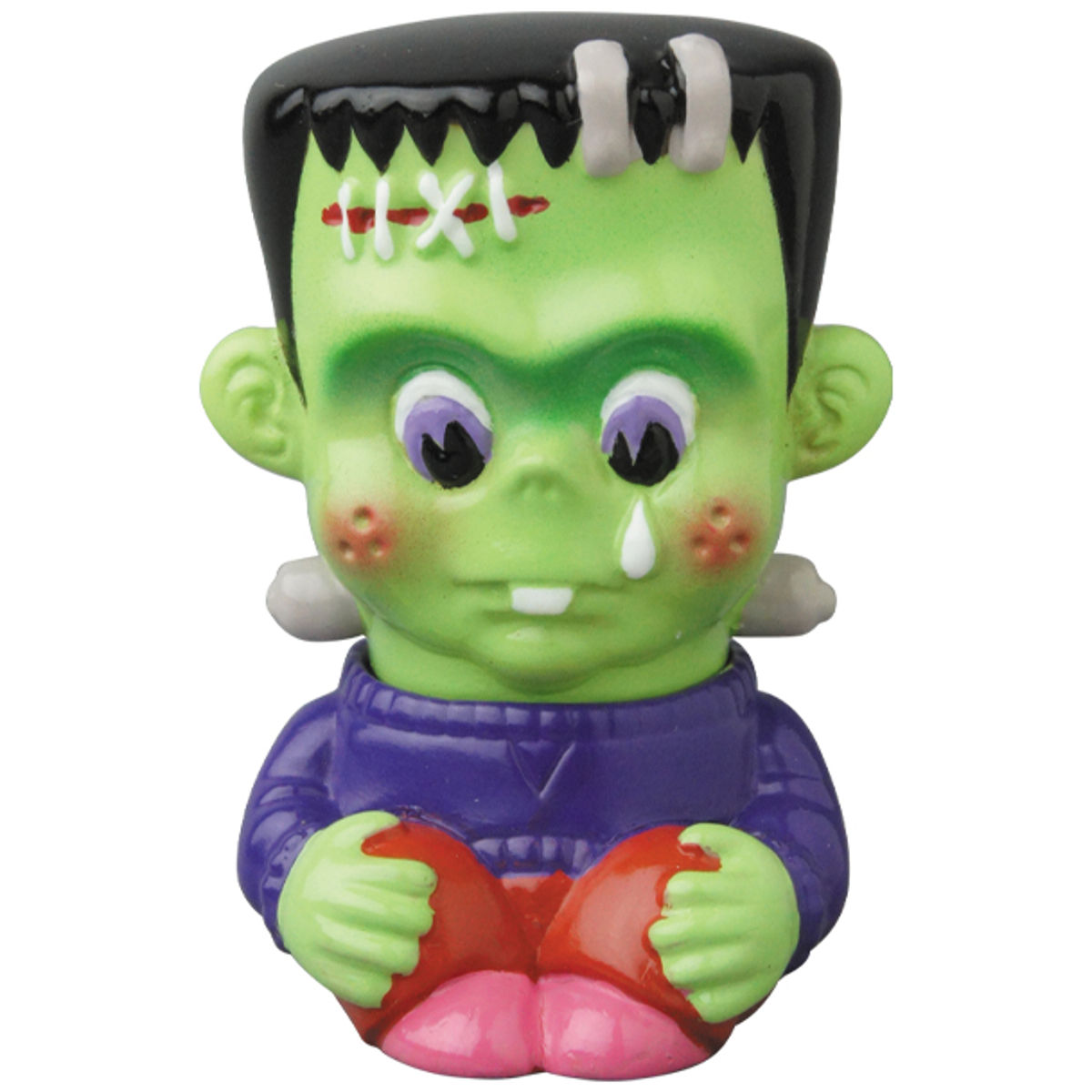 Green Lil’ Sad Franky