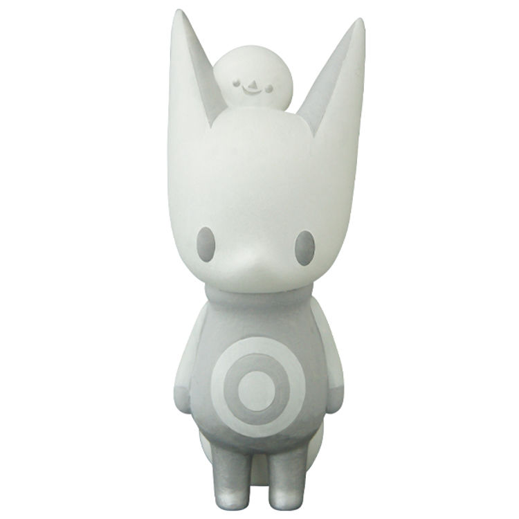 Grey Coichi and Nyon-Nyon by 0313 (Zero San Ichi San)