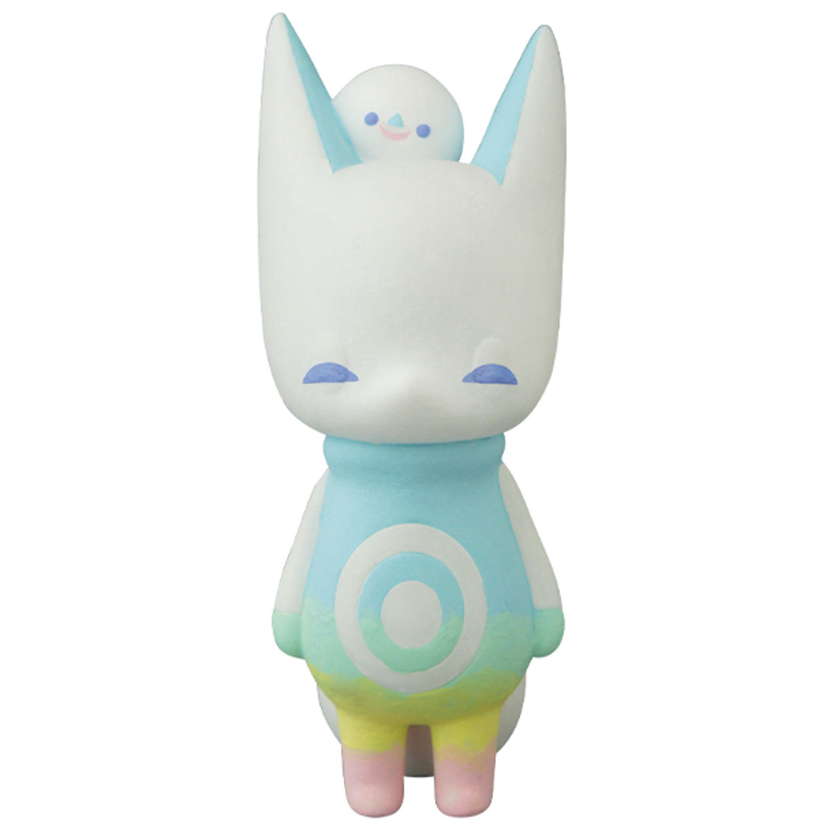 Rainbow Coichi and Nyon-Nyon