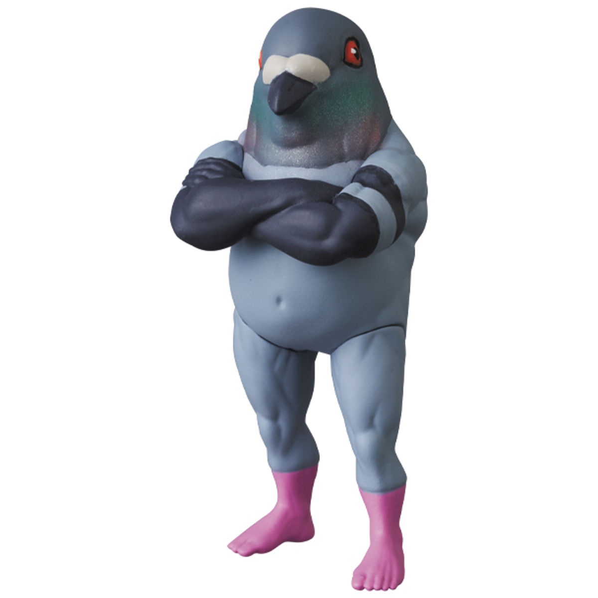 Gachimuchi Tori : Pigeon