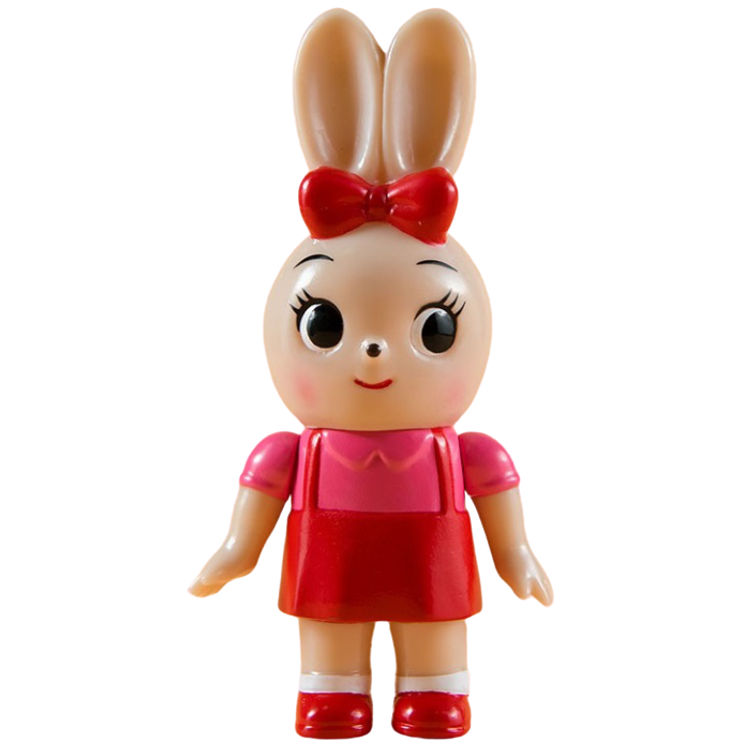 Pointless Island Little Rabbit Girl by Pointless Island