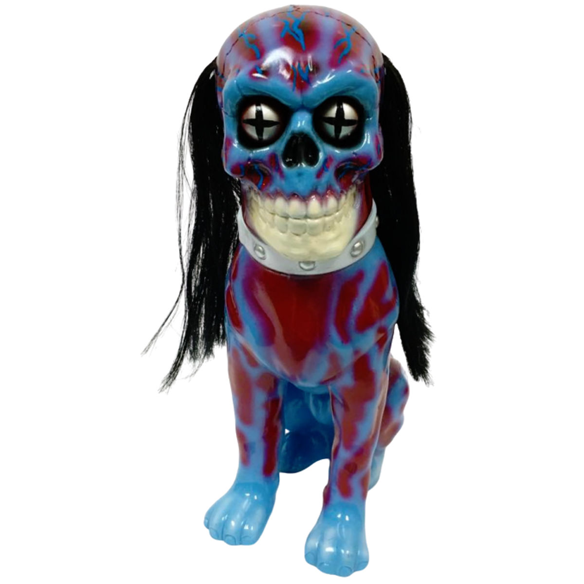 Skull Jinmenken - Alien Dog edition