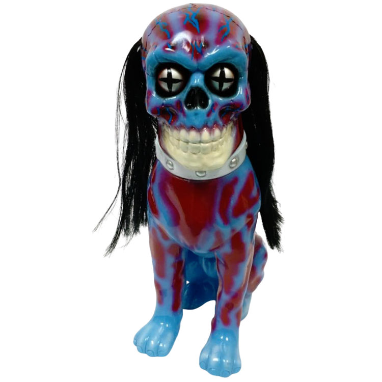Skull Jinmenken - Alien Dog edition by Awesome Toy
