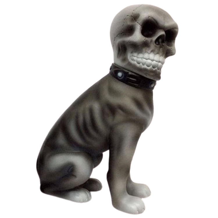 Skull Jinmenken - Pre-Release Edition by Awesome Toy