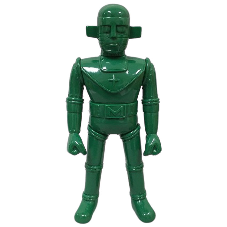 DARK Green Prototype by Awesome Toy