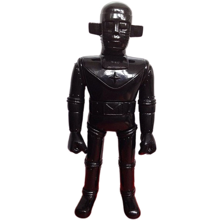 Black Prototype by Awesome Toy