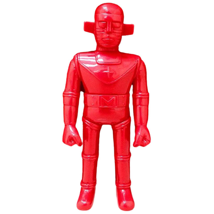 Dark Red Prototype Fake Baron by Awesome Toy