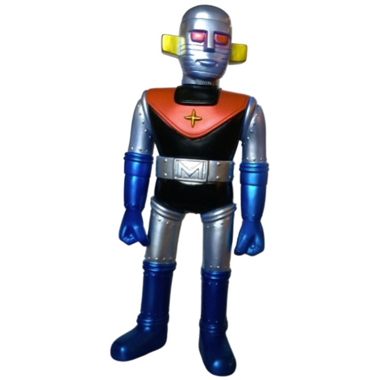 Fake Baron - The “Mazinger-Z” Custom by Tim Stephson
