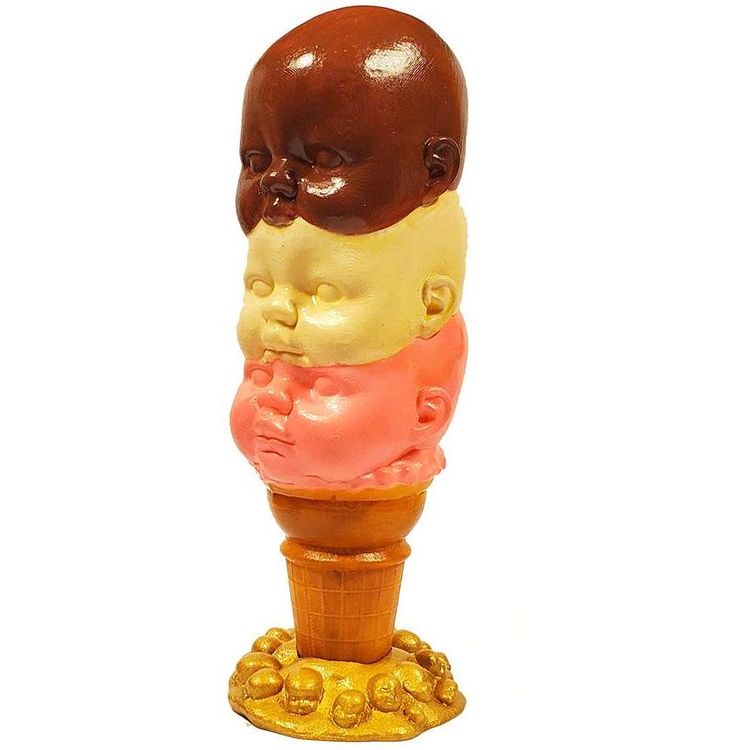 I Scream Baby by Forces of Dorkness (Scott Kinnebrew)