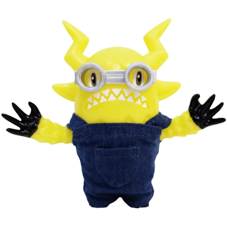 MINIONSOoo MOSOo by ODOM Studio (One Day One Monster)