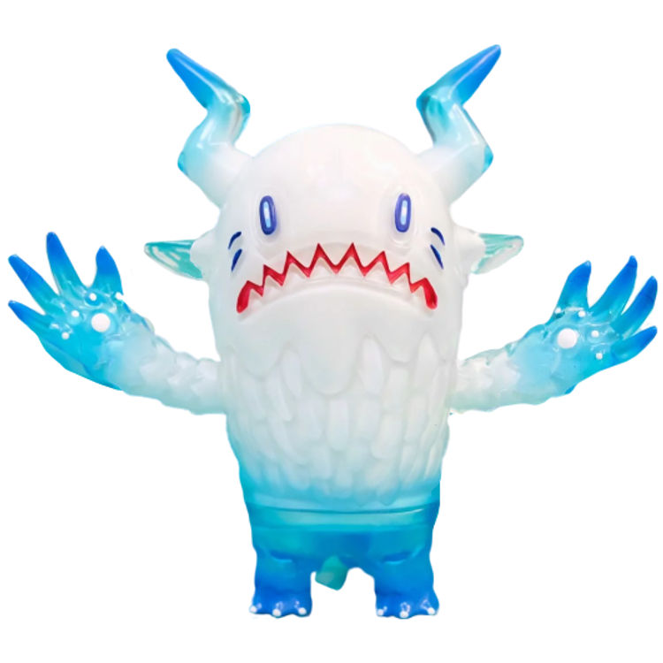 Yeti MOSOo by ODOM Studio (One Day One Monster)