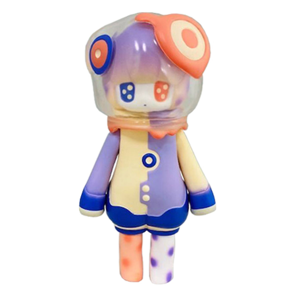 Spring Limited Space Frog Yumemil