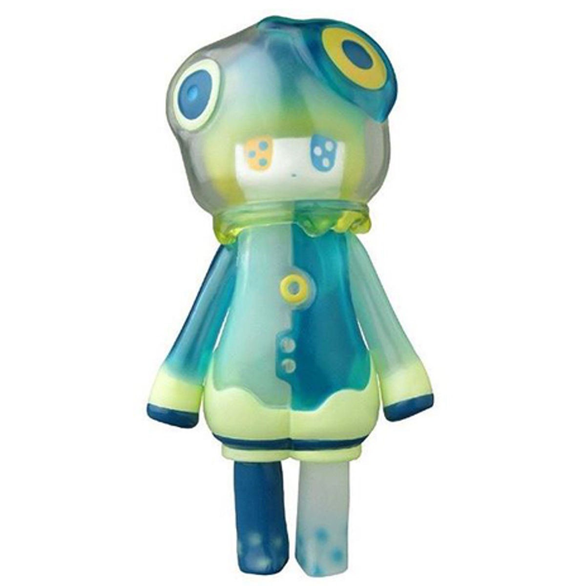 Bespoke Space Frog Yumemil