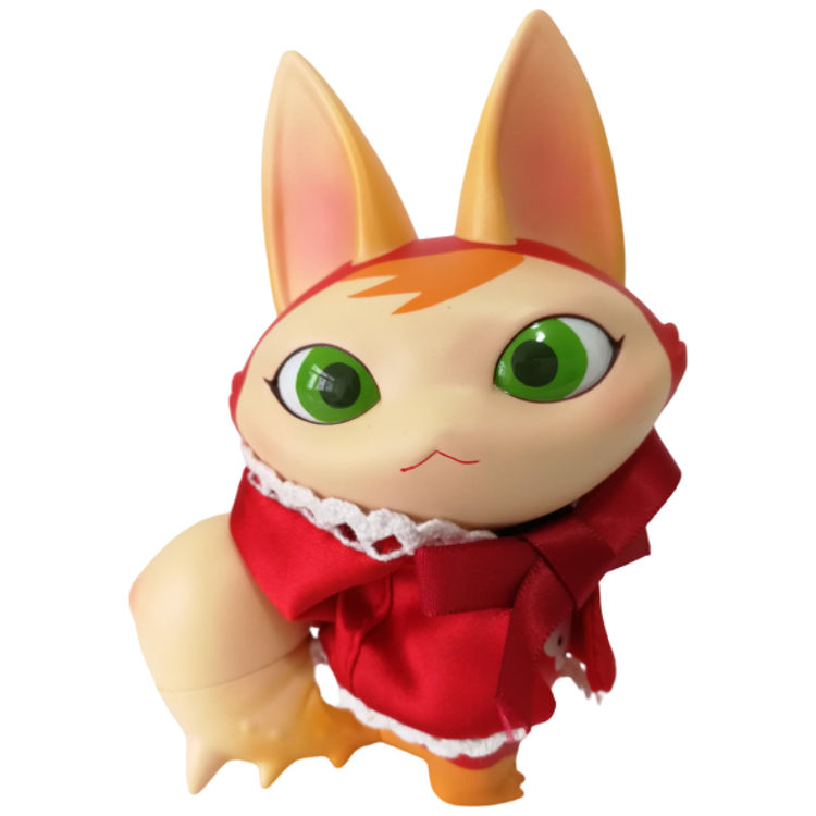 Red Riding Hood Candy by Dimoo World (Ayan Tang)