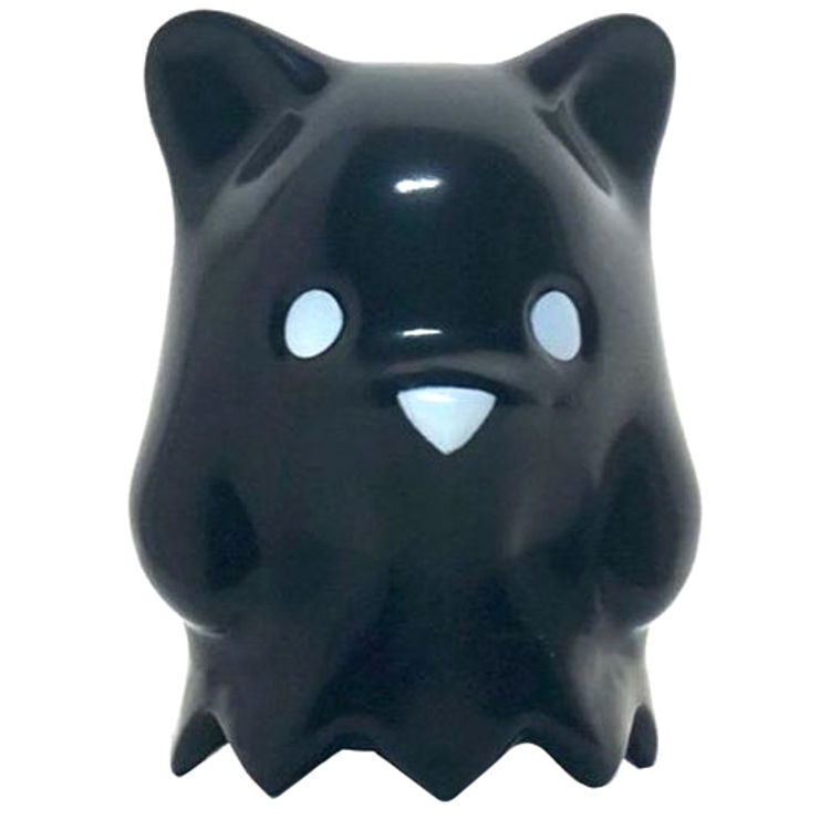 Black Ghost Bear (Strange Cat Toys Exclusive) by Luke Chueh