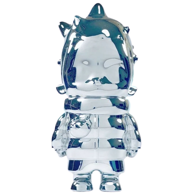 Silver Bean Xiaonian (TTE '20) by Ugly Toys