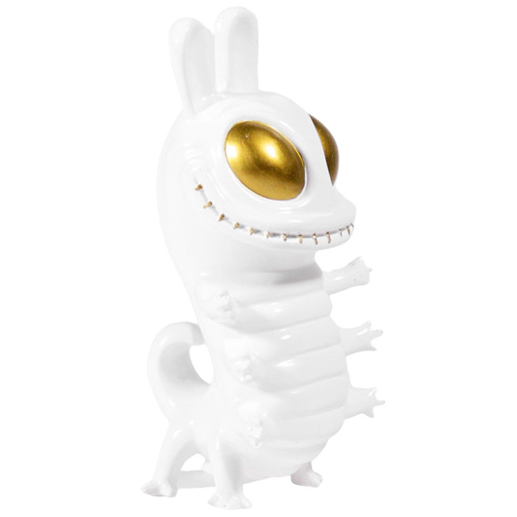 Hug the Killer - Empire Edition - White by Nikopicto