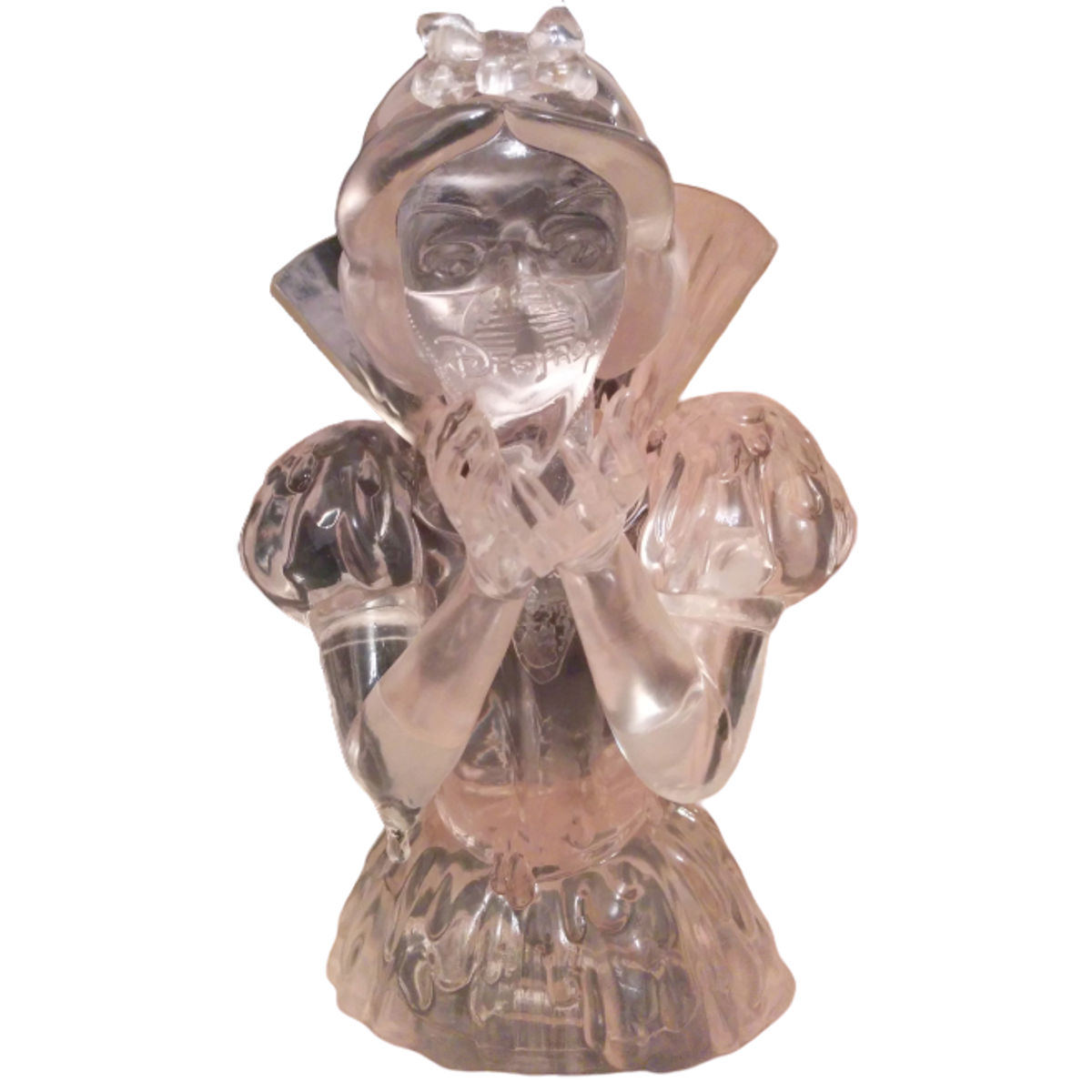 Clear Bad Apple Liquid Erosion