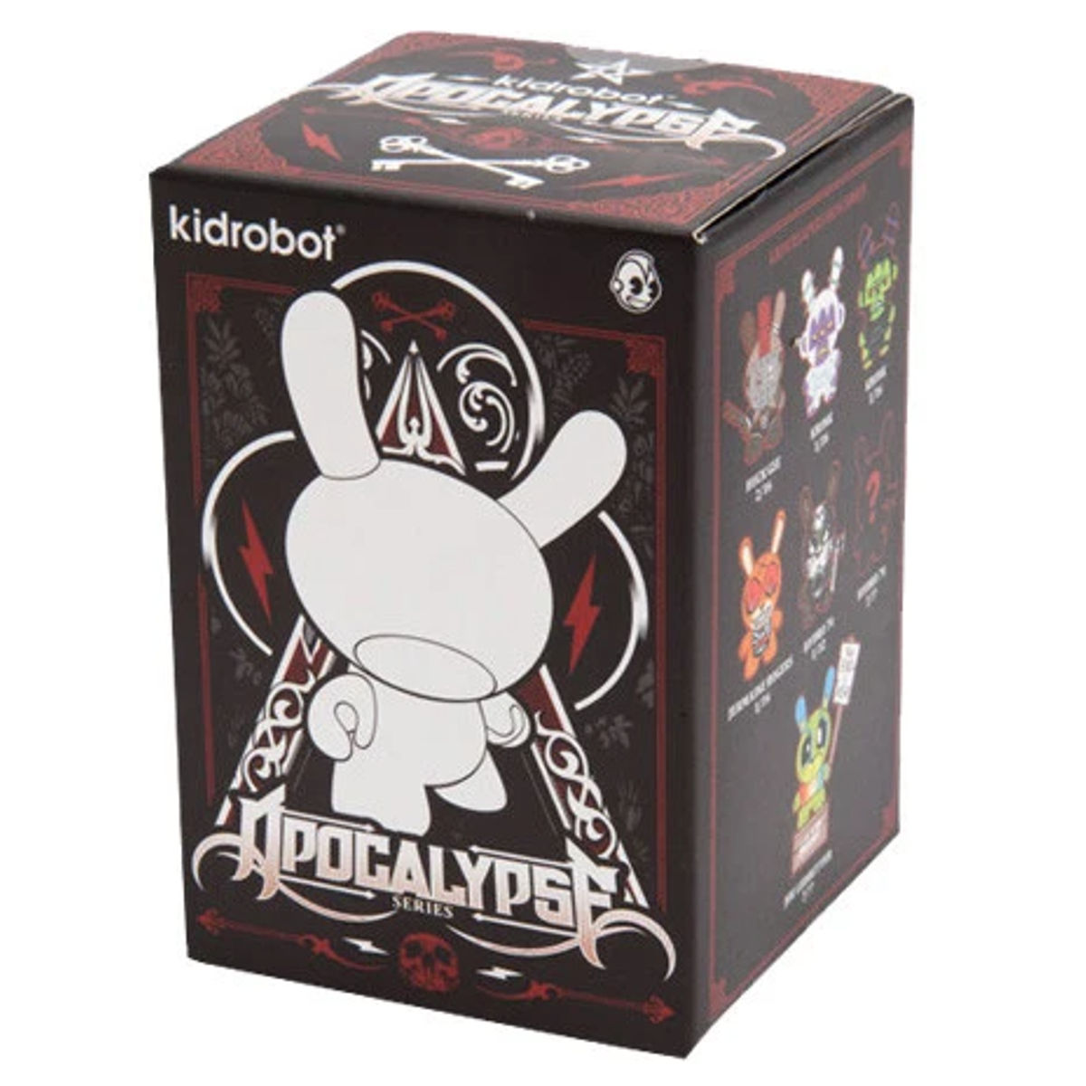 Kukulcan Dunny Shadow Edition
