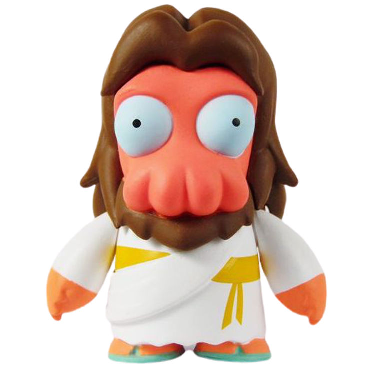 Jesus Zoidberg : Futurama by 20th Television