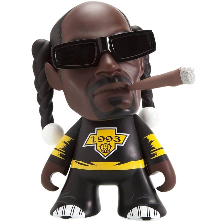 Snoop Dogg by Kidrobot