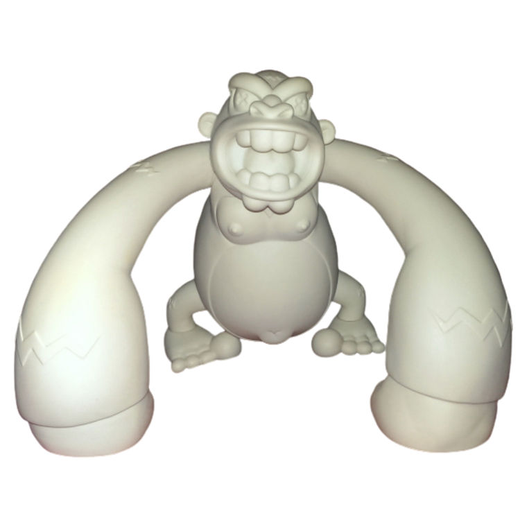 MAD 8" Ape - Prototype by MAD (Jeremy Madl)