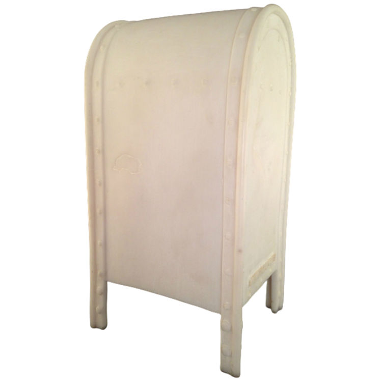 Krink Mailbox Prototype by Krink (Craig Costello)