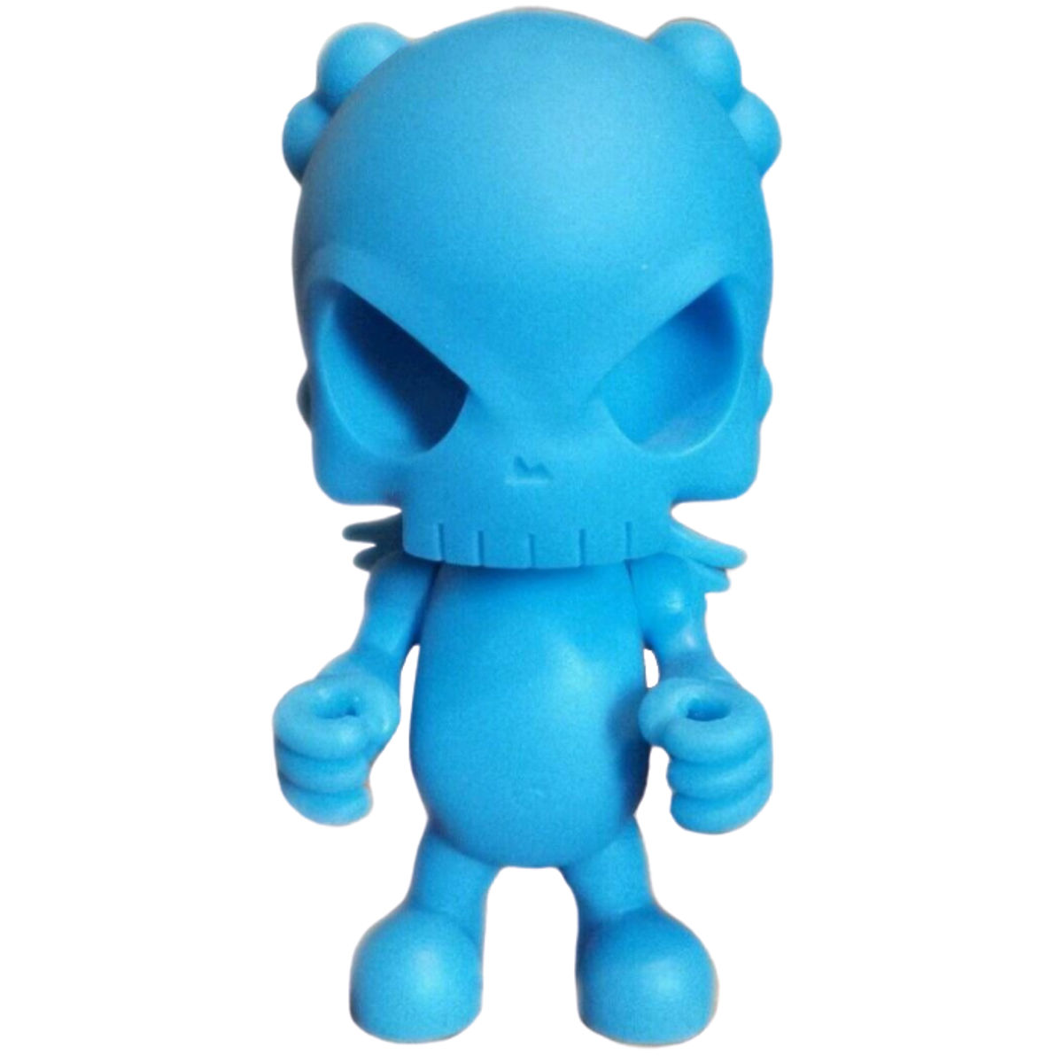 Blue Skullhead Blank v1.0