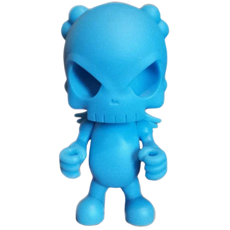 Blue Skullhead Blank v1.0 by Huck Gee