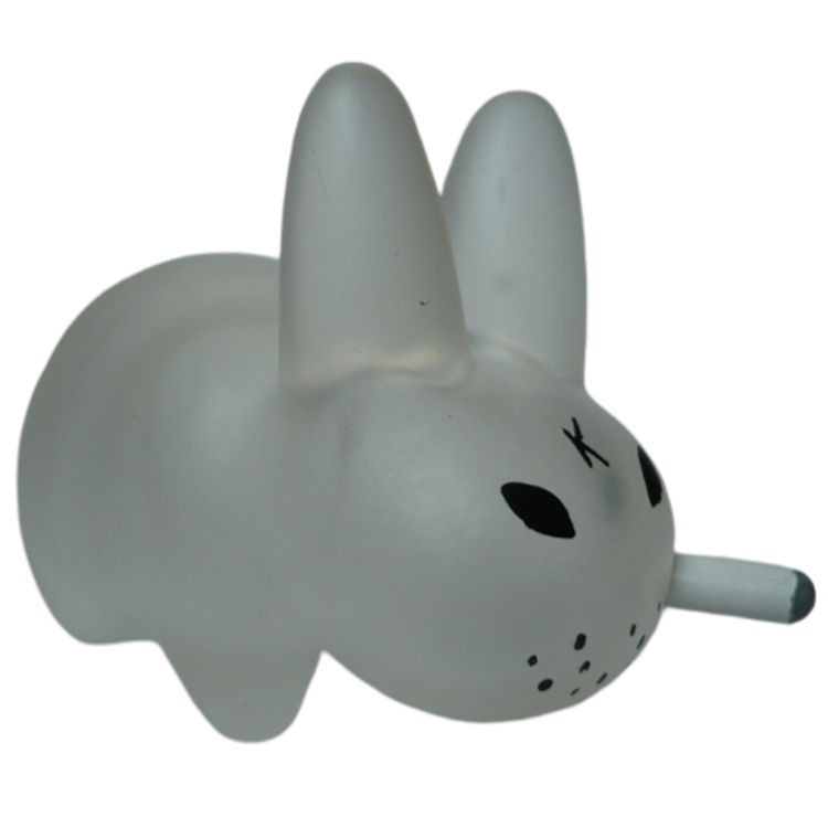 Labbit - Clear by Frank Kozik