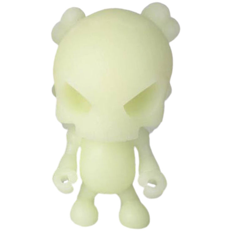 7" GID Skullhead Blank v1.0 by Huck Gee